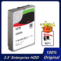 Original ST16000VN001 16TB 3.5\