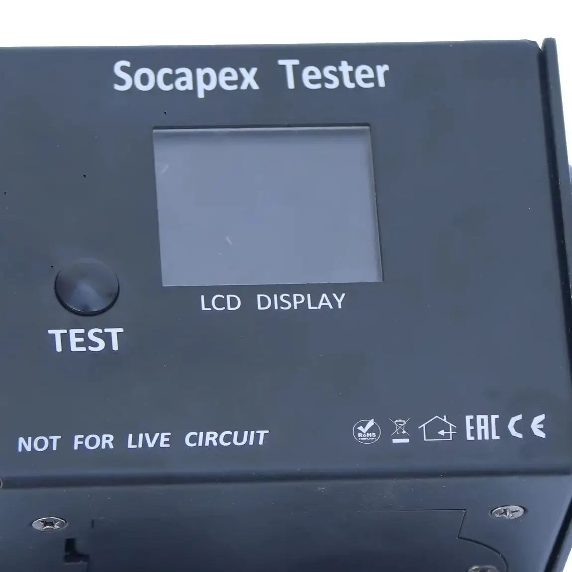 

2026 Multipin 19 Pin Black Socapex Tester Power Male Plug Female for Stage Litghing