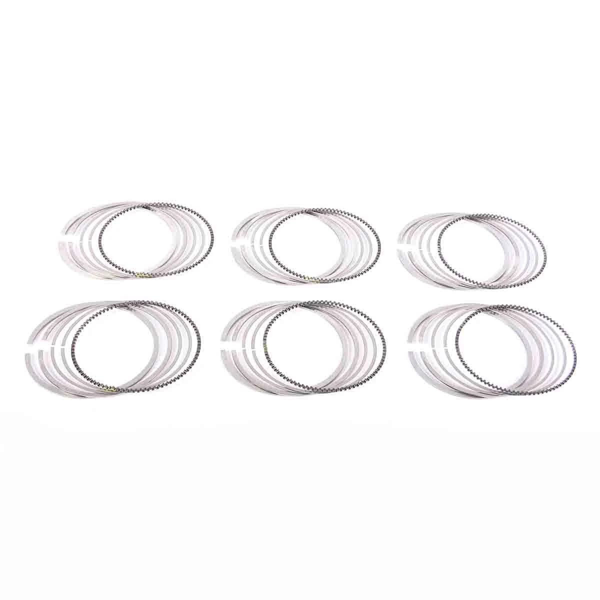 2.5L/3.0L Piston Rings Kit Fit For Mercedes Benz C230 C250  C280  C300 E280 W203 W204 M272 A2720304017