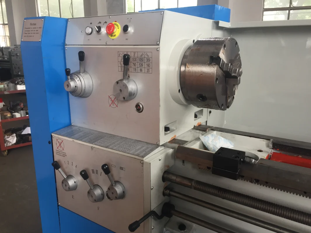 Mechanical C6236c Industrial Torno Metal Small Engine Lathe