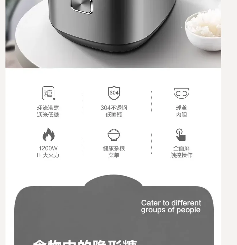 220V Supor SF40HC66…