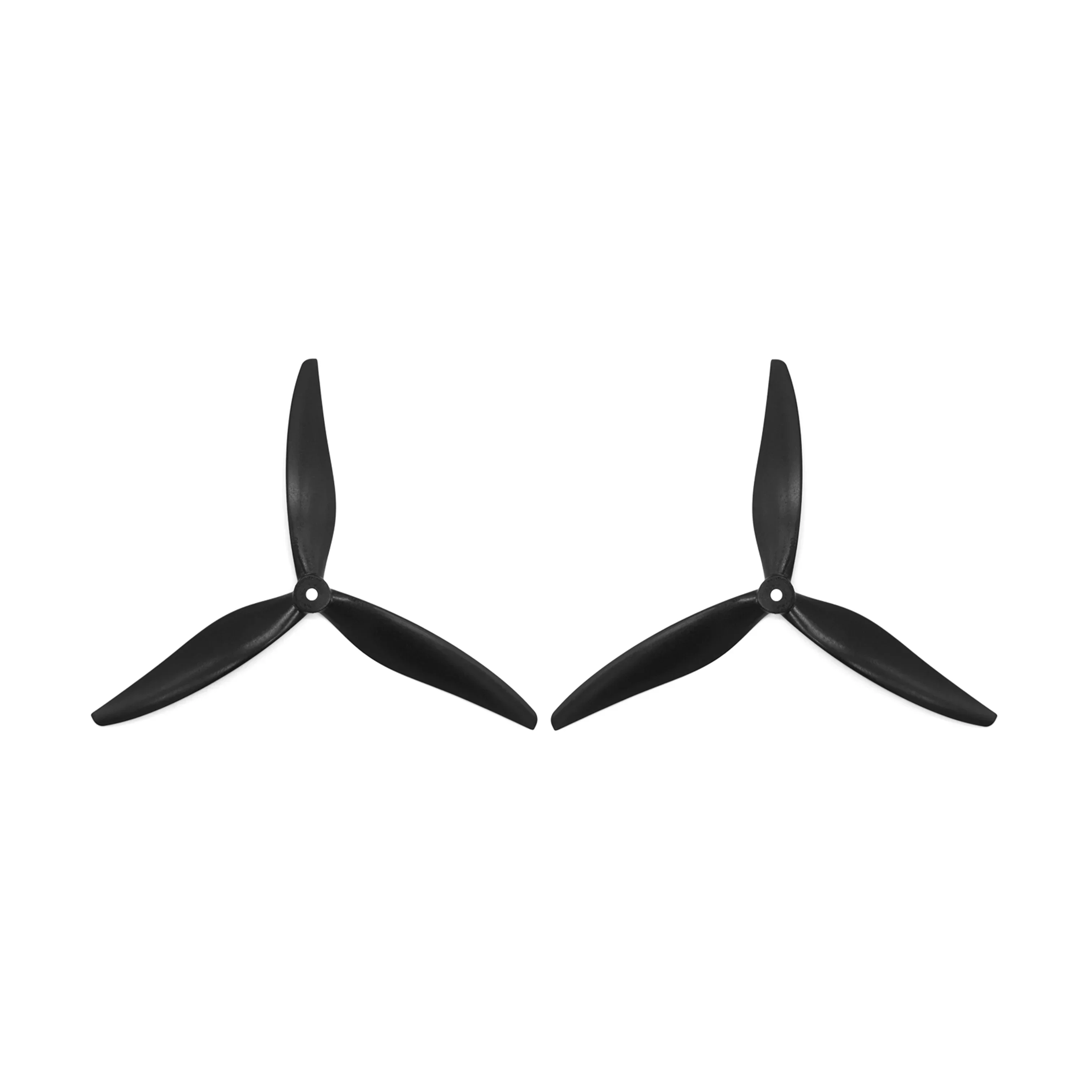 4PCS Gemfan 8040 8X4X3 3-Blade 8inch Glass Fiber Nylon Propeller CW CCW Cinelifter Macro Quad Props for LR8 RC FPV X-Class Drone