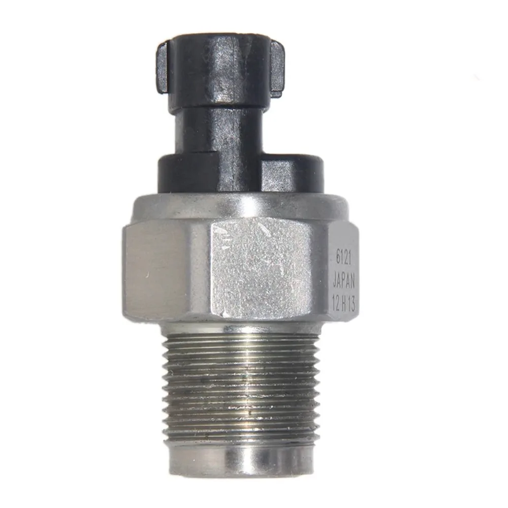 Original High Quality New for 499000-6121 Common Rail Fuel Pressure Sensor 89458-71010 for Haice