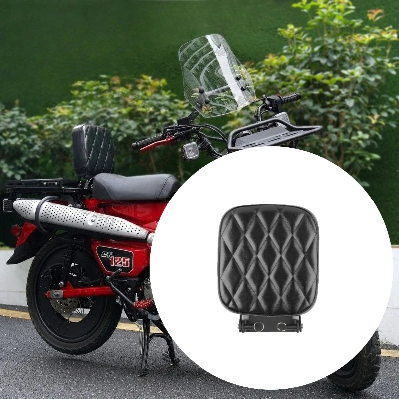 Motorcycle Racer Seat Retro Split Front Rear Single Seat Modification For HONDA CT125 Hunter Cub Trail 125 Vintage Single Seat