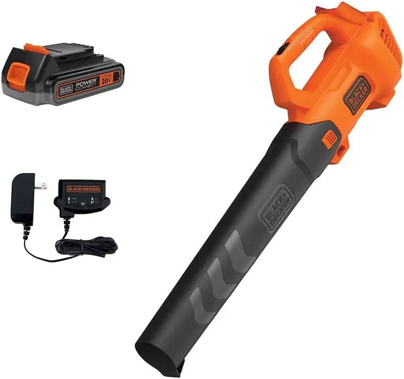 

20V MAX* Cordless Leaf Blower - Leaf Blower Kit - Axial, Battery and Charger Included - Lawn Tools