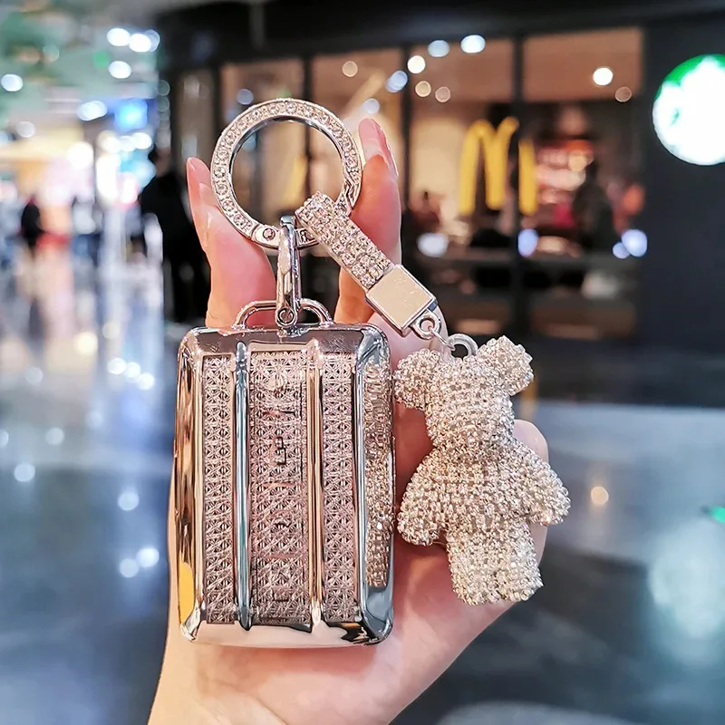 

Suitable for Tank 300 Keycase 330 700 500 400 hi4t 24 Keycover Key shell Keychain