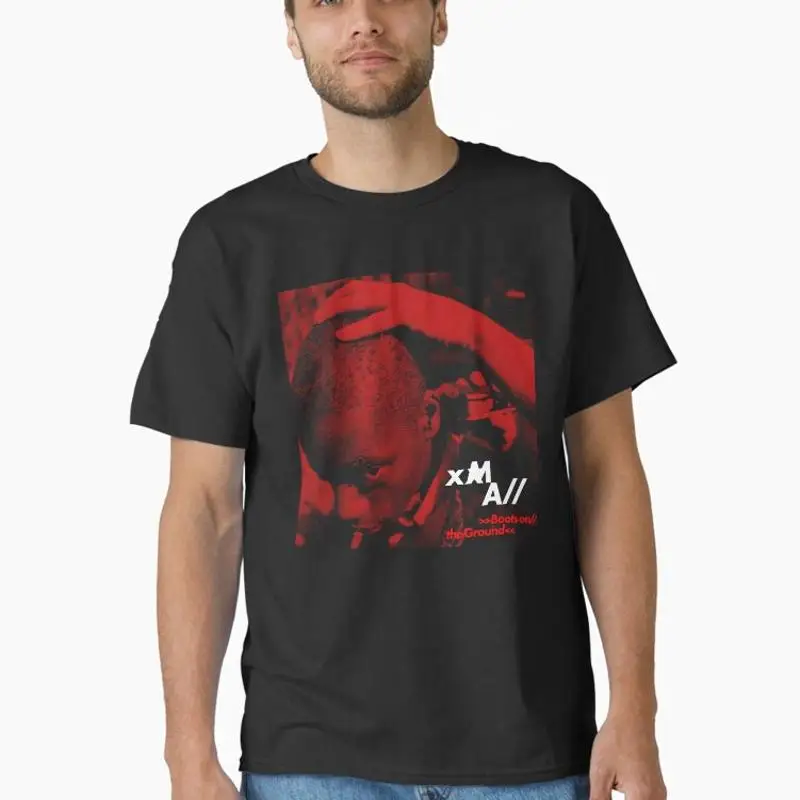 Boots On The Ground Massive Attack Classic T-Shirt