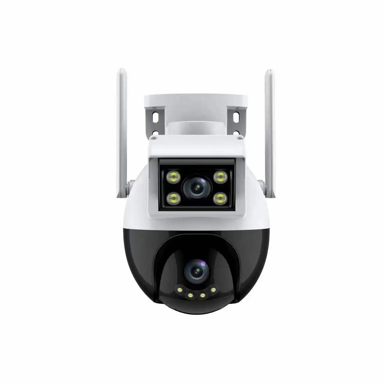 2MP 1080P Yoosee APP Full Color Night Vision Wireless PTZ IP Dome Camera AI Humanoid Detection Home Security CCTV Monitor