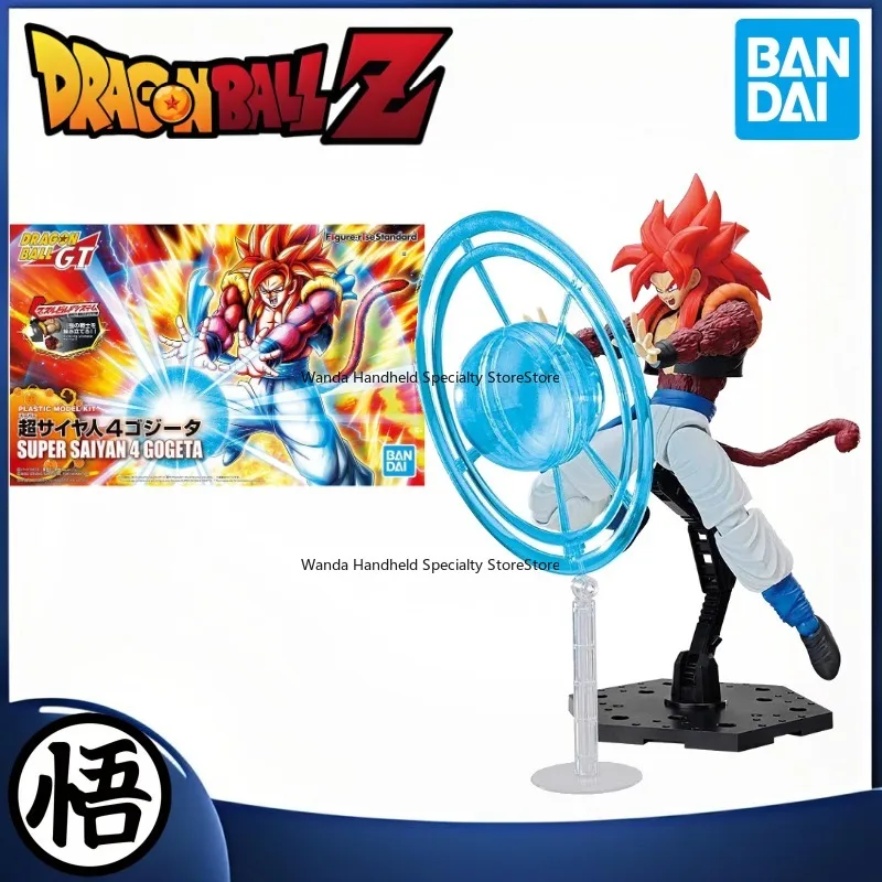 

Original Dragon Ball FRS Wujita Assembly model Collection figures Anime peripherals Birthday gift Decorations Ornaments studio