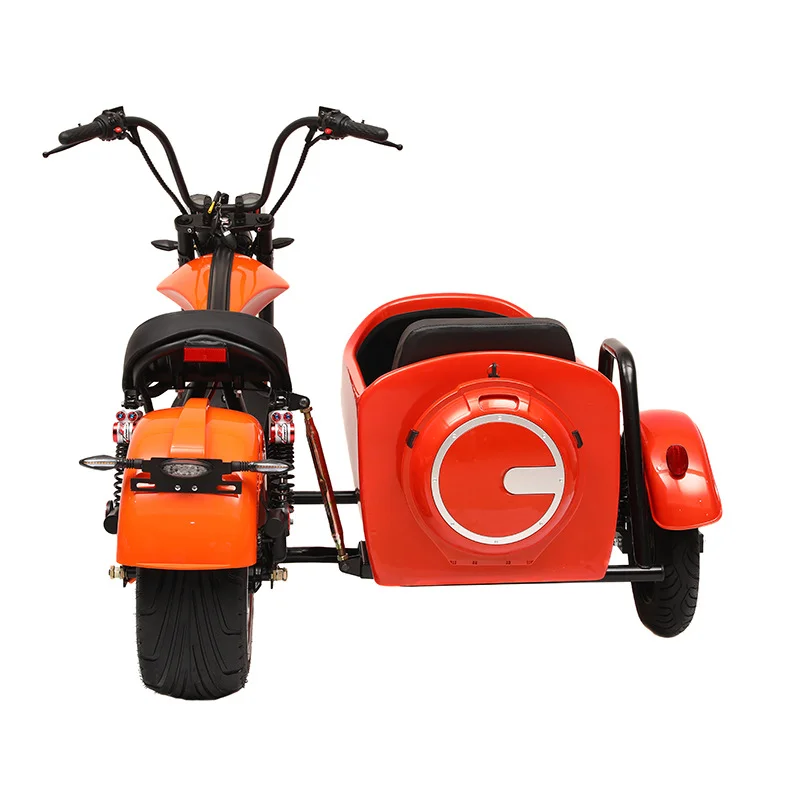 High-quality electric low-cost tricycle adult tricycle with gear