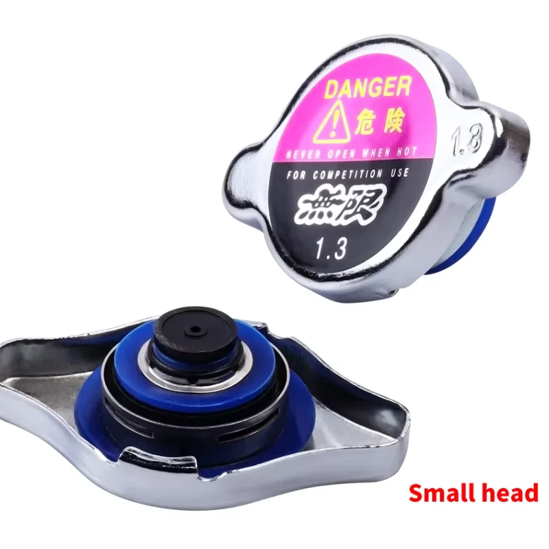 Universal Car Radiator Cap Mugen High Pressure Cover 1.3Bar For Honda Civic