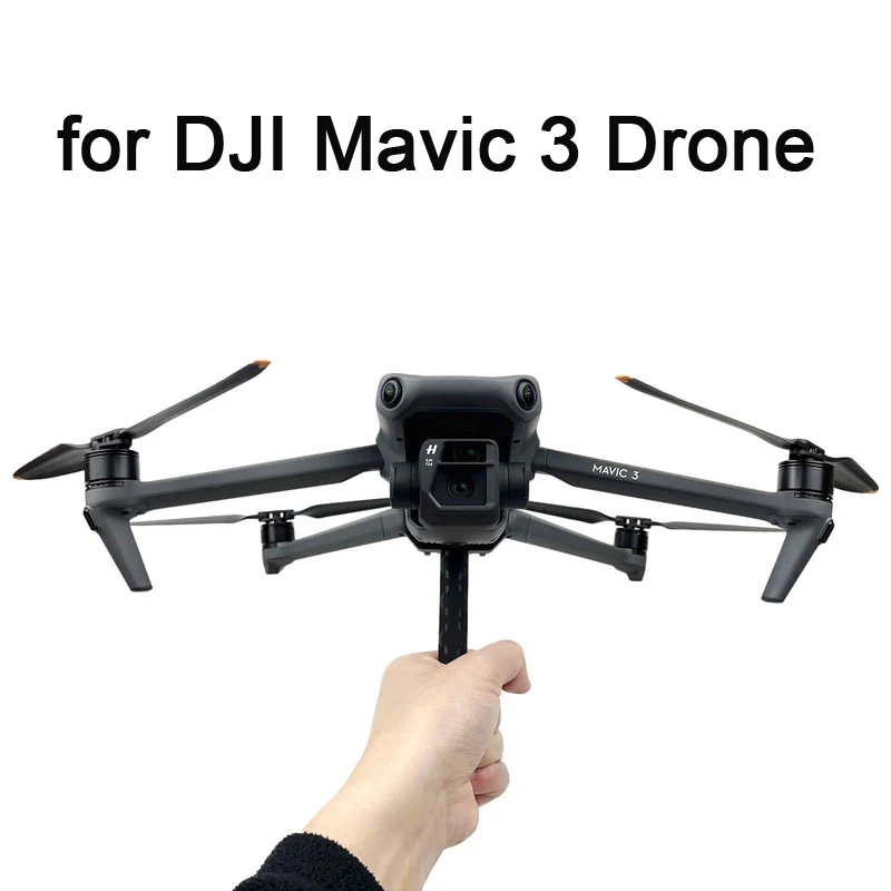 For DJI MAVIC 3 Handheld Holder Take-off / Landing Mount Protector Handle Stick Mavic 3 Drone Accessories