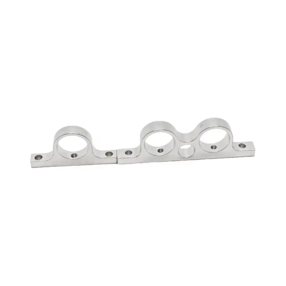 

1pc Single/ Dual Aluminum PISCO BVU4-4 Ball Globe Valves Mount Holder Bracket Seat for RC Turbine Turbo-Jet Engine Airplane