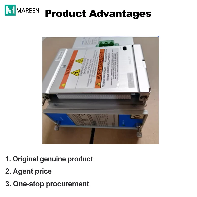 133300-01 Power Input Module PLC Controller 220V CN Original Brand New