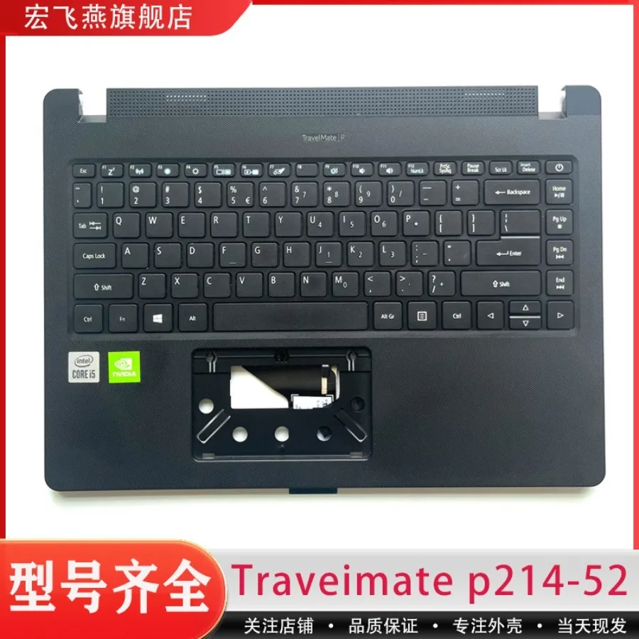 AA + Disassemble keyboard, C case for Macro Feiyan Traveimate p p40 p214-52 N19Q7 TMP214-53-78 Notebook keyboard C case