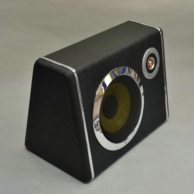 

2025Wireless 4.0 Bluetooth-динамик Деревянный USB-интерфейс Маленькая стальная пушка Bluetooth-сабвуферы