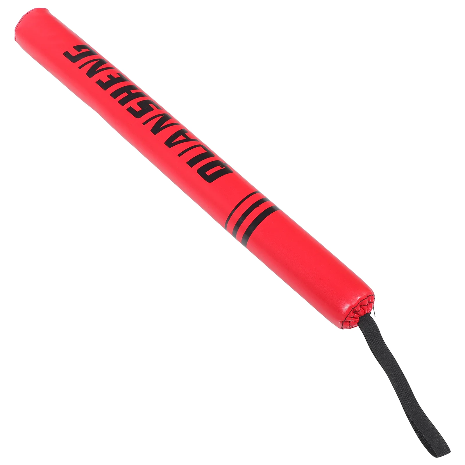 Boxing Stick Target Adult Child Combat Response Target Precision Boxing Kick Punching Hand Training Stick Basic Soft Stick Red