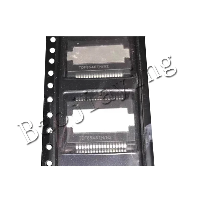 5PCS/Lot TDF8546TH/N2 Automotive computer board Audio power amplifier chip
