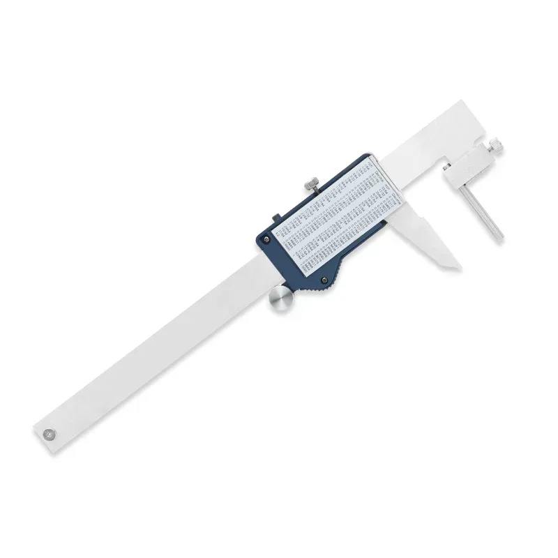 SHAHE Tube Thickness Caliper Stainless Seel Thickness Measuring Tool With Built-in Wireless Upper And Lower Limit Function