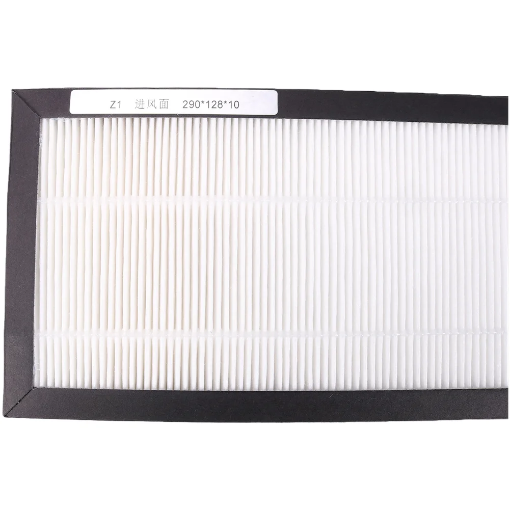 Air Purifier HEPA Replacement Cartridge with Activated Carbon for Consistent Filtration of Fine Particles and Gaseous Pollutants
