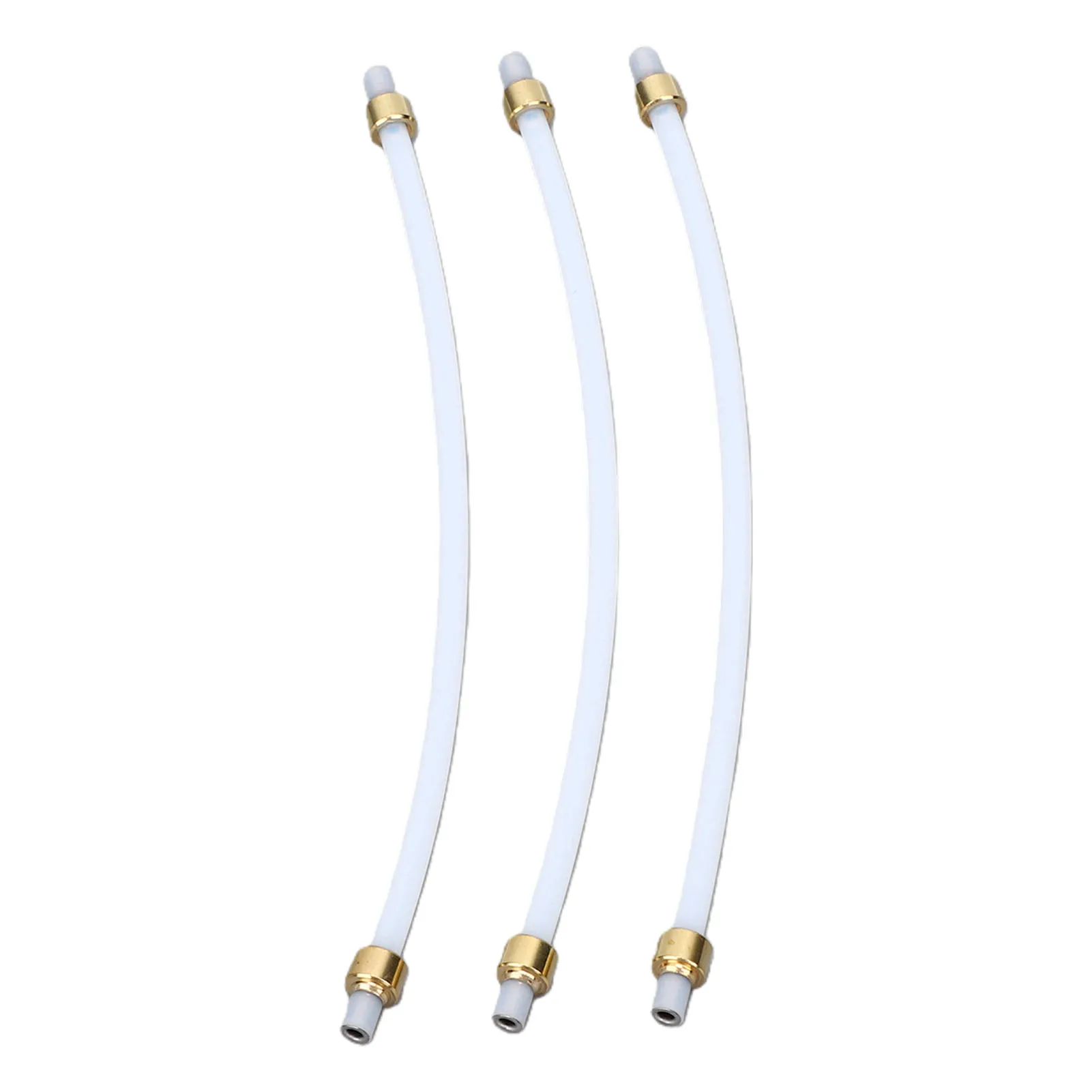 PTFE-slangen ter vervanging voor Delonghi koffiemachines, 4 mm buitendiameter, PTFE-waterleidingen voor koffiemachines, PTFE-water slangen.
