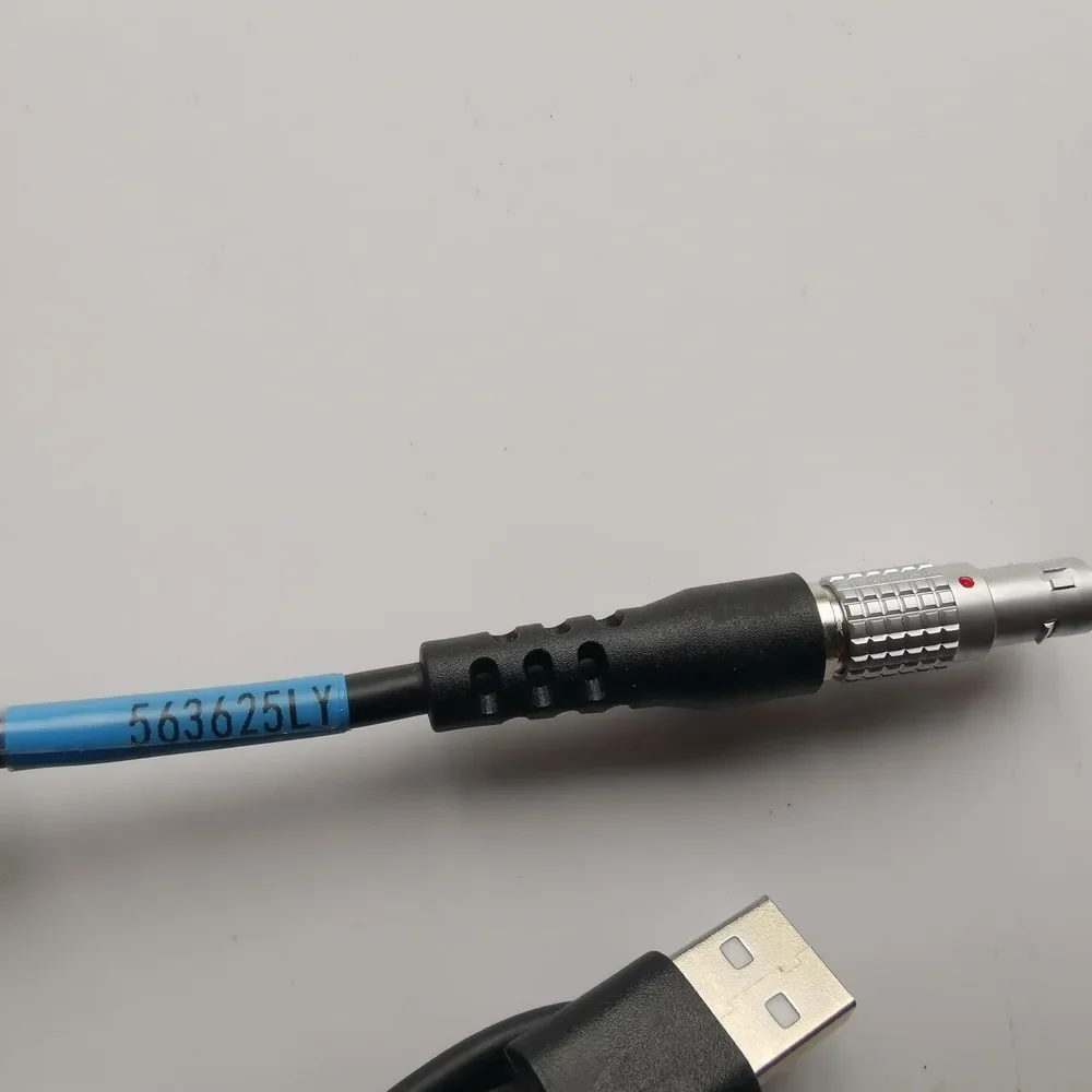 563625 LY لمحول بلوتوث Leic Total Station وكابل 5pin Leic TS02 TS06 TS09 محطة إجمالية خارجية بلوتوث #6