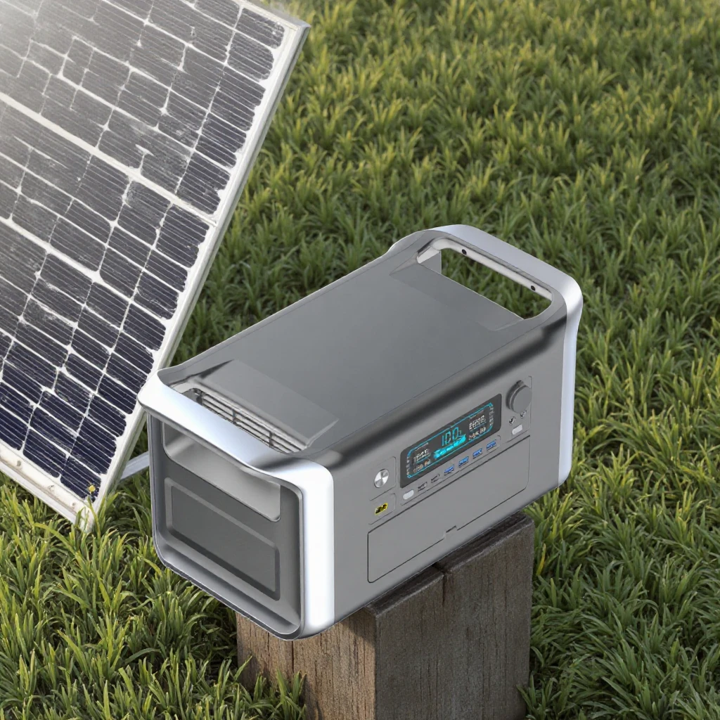 1800 واط موجة جيبية نقية مولد الطاقة الشمسية المنزلية 320000 مللي أمبير 1024Wh المحمولة الطاقة صمام ثنائي باعث للضوء MPPT سيارة خارجية الانتقال كاتب #6