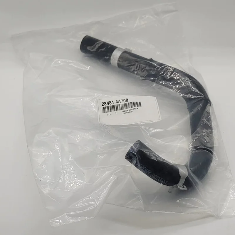 284814A700 28481-4A700 Automotive Engine Exhaust Gas Recirculation Pipe for Hyundai-Kia Bright Wing EGR H1 2.5L CRDI