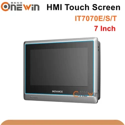 Inovance IT7070E IT7070S IT7070T HMI Touch Screen 7 inch Human Machine Interface