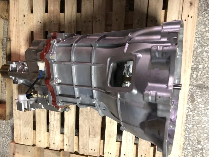 Hot Sale 3.0 Pickup TFR55 Gearbox Transmission