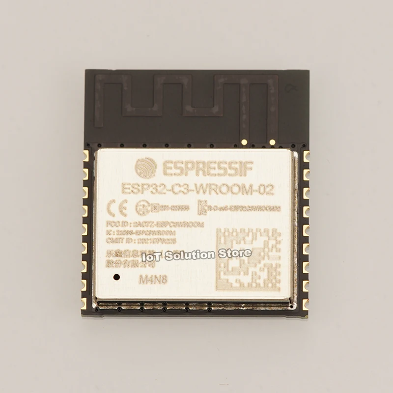ESP32-C3-WROOM-02-N8 8MB Flash WiFi Module
