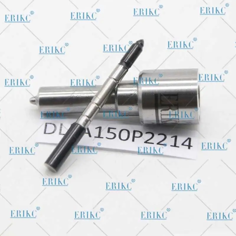 ERIKC DLLA150P2214 Diesel Engines Parts Nozzle  DLLA 150 P 2214 OEM 0433172214 For Bosch Doosan 0445120258