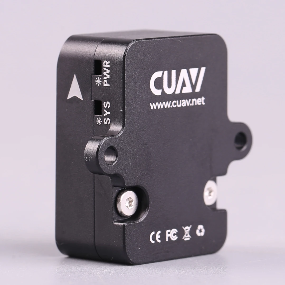 CUAV New DroneCan High Precision RM3100 Magnetic C-Compass For Pixhawk And Autopilot