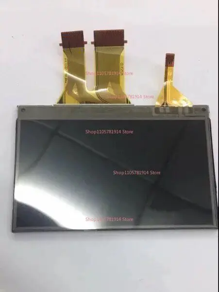 For Sony SR11E SR12E XR500E XR520E AX2000 NX5 Camera LCD LCD Display with Touch
