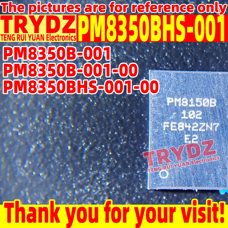 2pcs PM8350BHS-001 PM8350BHS-001-00 PM8350B-001 PM8350B-001-00 Power IC