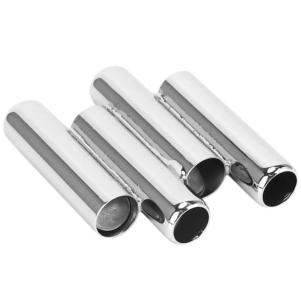 Delicate Violin Tuner Instruments Mute Stainless Steel Electric Guitar Multiple Use