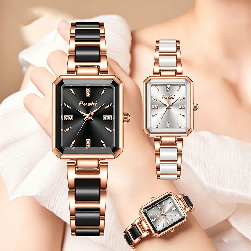 2 Parça (1 Kuvars Saat + 1 Uzu - Luxury Watch Boutique incelemesi ve fiyatı