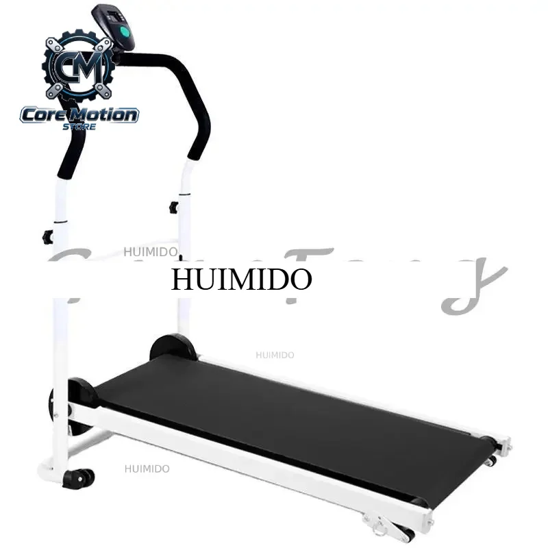 Manual Treadmill Running Machine Home Use Exercise Treadmill Mechanical