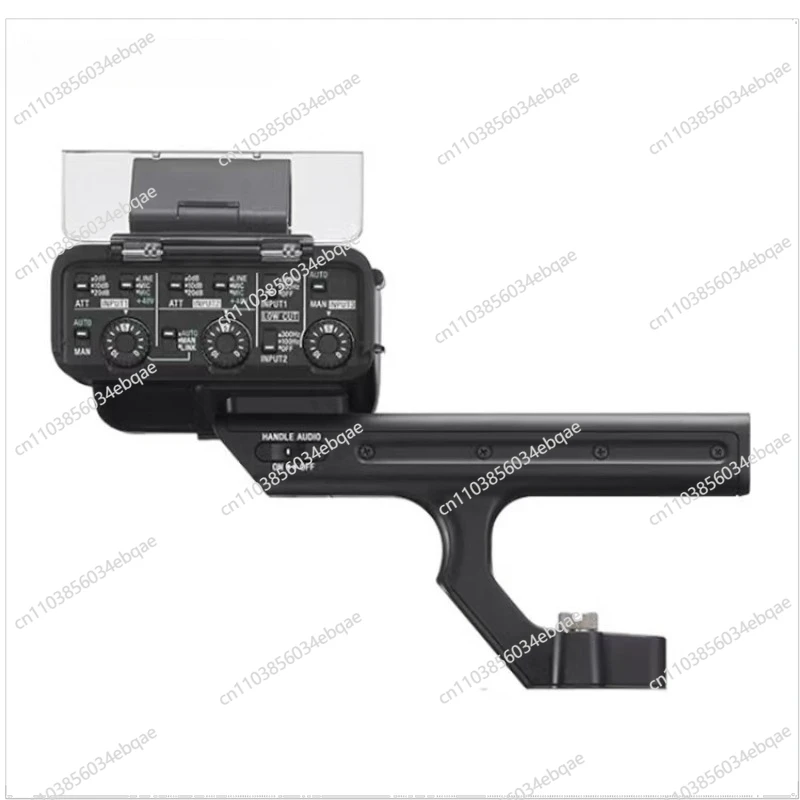 For Microphone Audio Handle, Suitable for FX3 FX30 Handle Handle