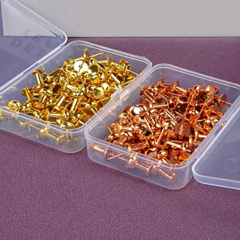 50/100PCS Puntina da disegno in metallo Mappa Spille a forma I Puntina da disegno per bacheca sughero, Spille da cucito