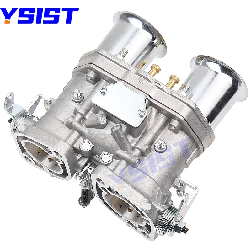 2 Barrel Carburetor Weber 40 IDF 40IDF Gasoline Calibrated For Opala 4 Cc Or 6cc Bug Volkswagen Beetle Fiat Jeep Maverick Carby