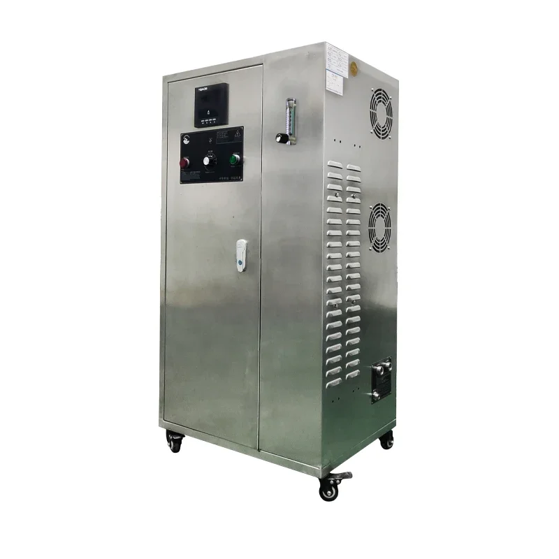 

2026 50g/h Industrial Ozono Generator Water Treatment Ozone Machine air Water Purifier