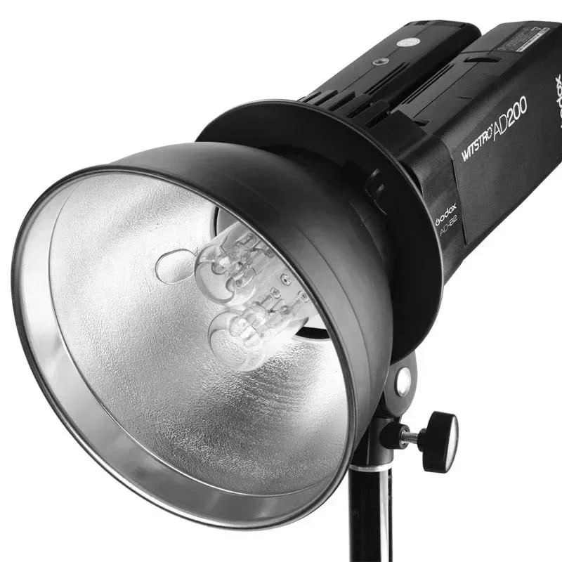 الأصلي AD-B2 المزدوج الطاقة التوأم رئيس بوينز جبل لتثبيت 2 Godo AD200 أو AD200 Pro جيب فلاش أو نقطة فلاش EVOLV 200 TTL