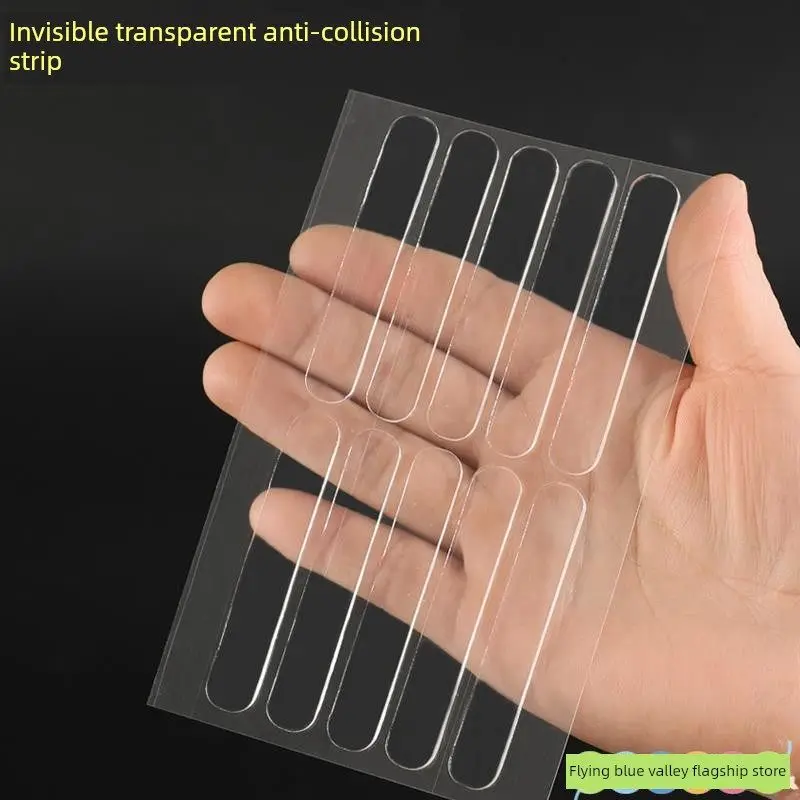 adesivos-de-silicone-anticolisao-para-protecao-de-cantos-de-telefone-e-computador-ipad-almofadas-transparentes-sem-marcas-quatro-unidades