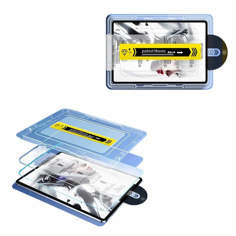 

Защитная пленка для экрана ​ RedMagic Astra Gaming Tablet 9H Защитная пленка из закаленного стекла с пленкой для защиты экрана от царапин