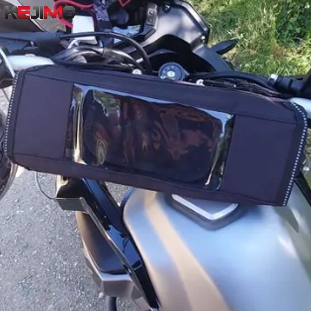 

For VOGE Valico DSX 800 rally DS800X Rally 800DSX dsx800 DS 2025 2026 Motorcycle Waterproof Handlebar Storage Bag Accessories