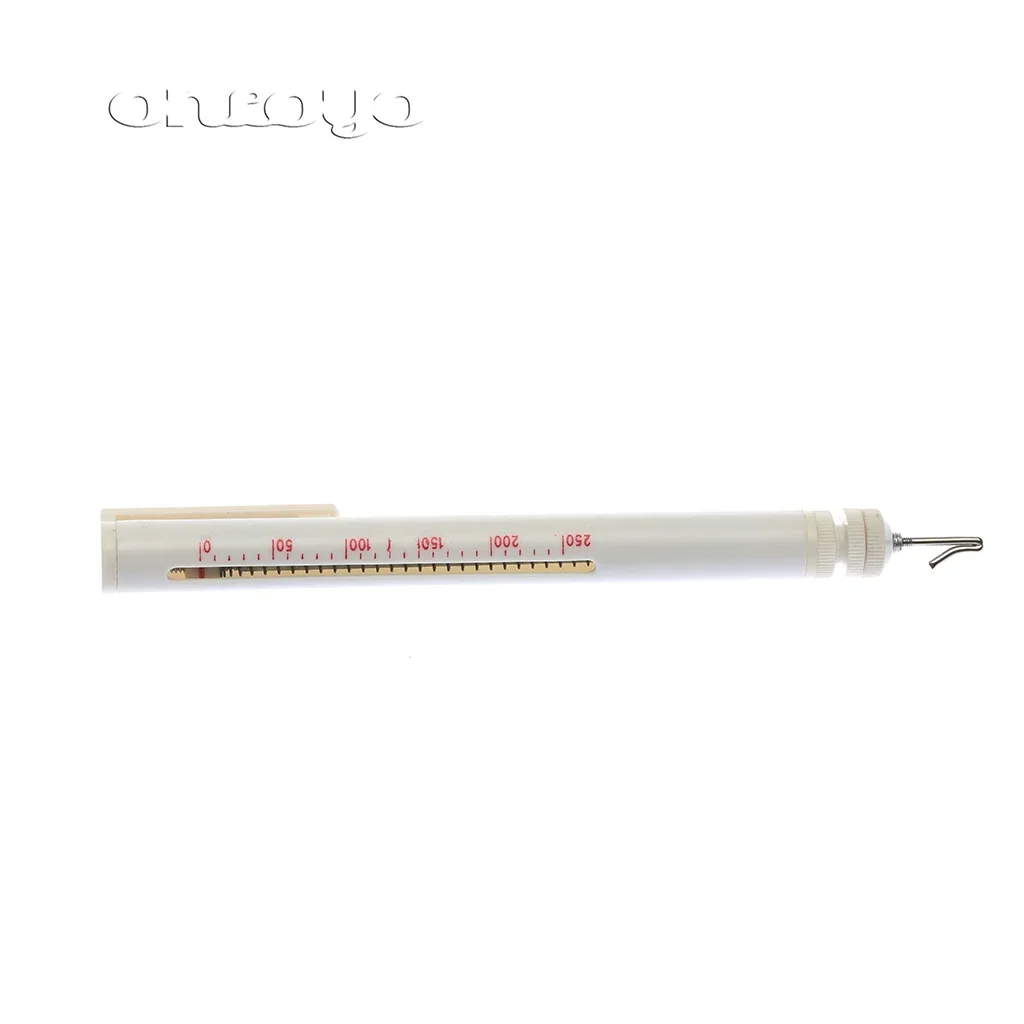 912500110000 Thread Yarn Tension Test Dynamometer Tajima Embroidery Machine Peripheral Measurement Tools Thread Tension Gauge