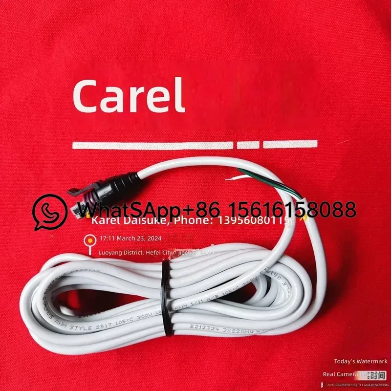 Original Italian Carle Pressure Sensor Cable SPKC002310 SPKC005310 Replacement Part for Industrial Automation Control System