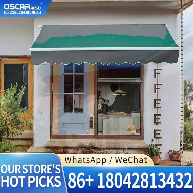 Customized 70x40m LED Light Aluminum Motorized Retractable Full Cassette Awning Pergola Garden Deck Yard Europe Australia Smart