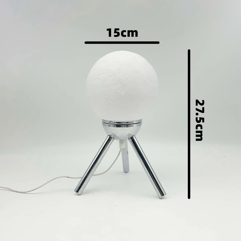 โคมไฟตั้งโต๊ะสไตล์อเมริกันสุดหรูสำหรับห้องนอน ดีไซน์หวานละมุน ขายตรงจากโรงงาน พร้อมส่งต่างประเทศ